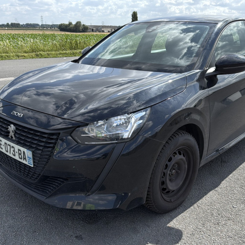 PEUGEOT 208 2 1.2 VTI - 12V Photo n°1