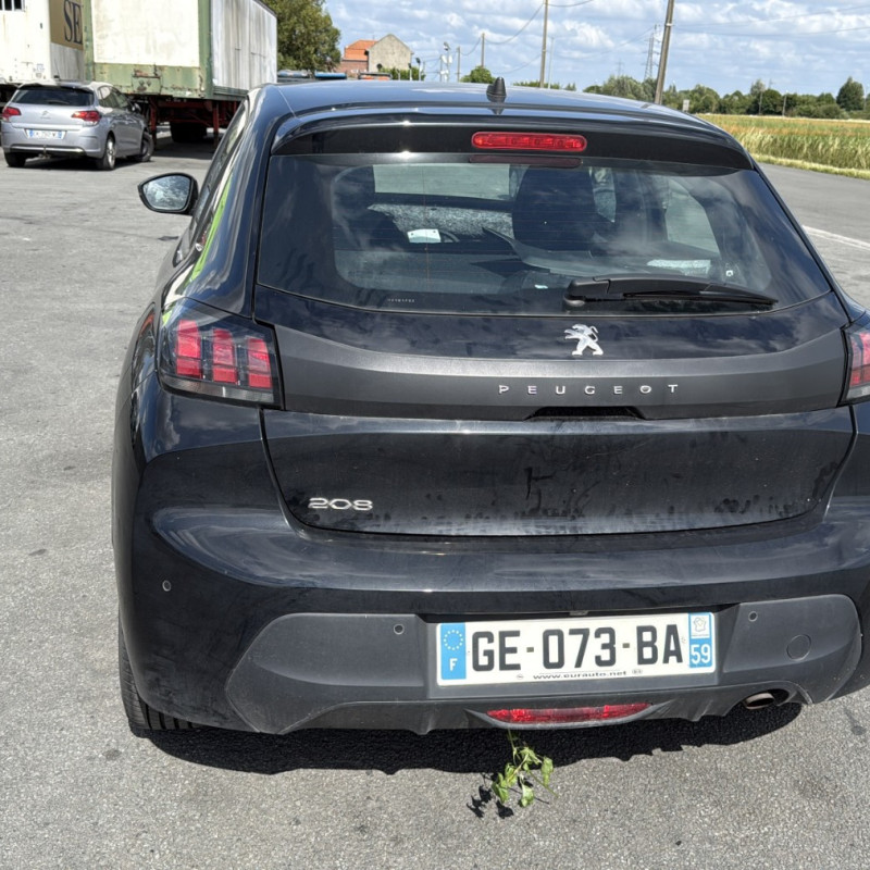 PEUGEOT 208 2 1.2 VTI - 12V Photo n°5
