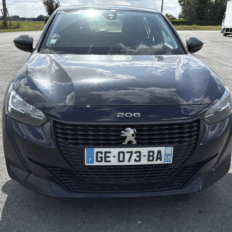 PEUGEOT 208 2 1.2 VTI - 12V Photo n°8