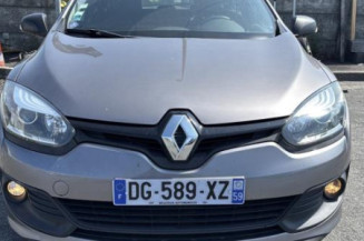 Colonne de direction RENAULT MEGANE 3
