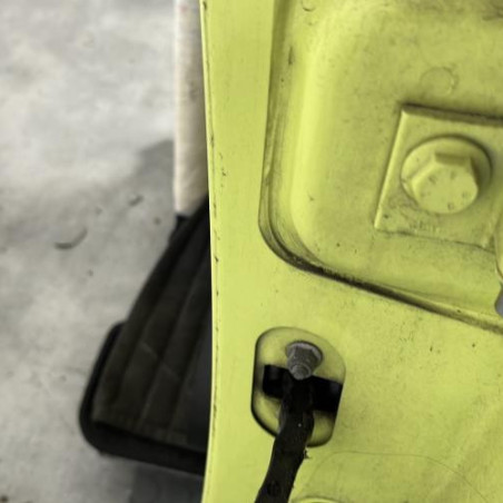 Porte avant gauche FORD KA 2