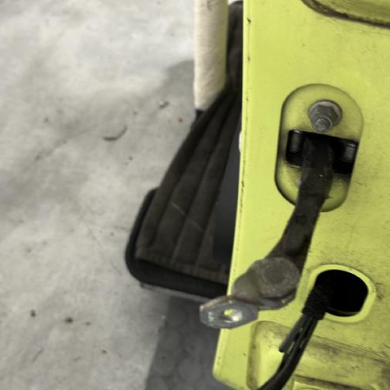 Porte avant gauche FORD KA 2 Photo n°3