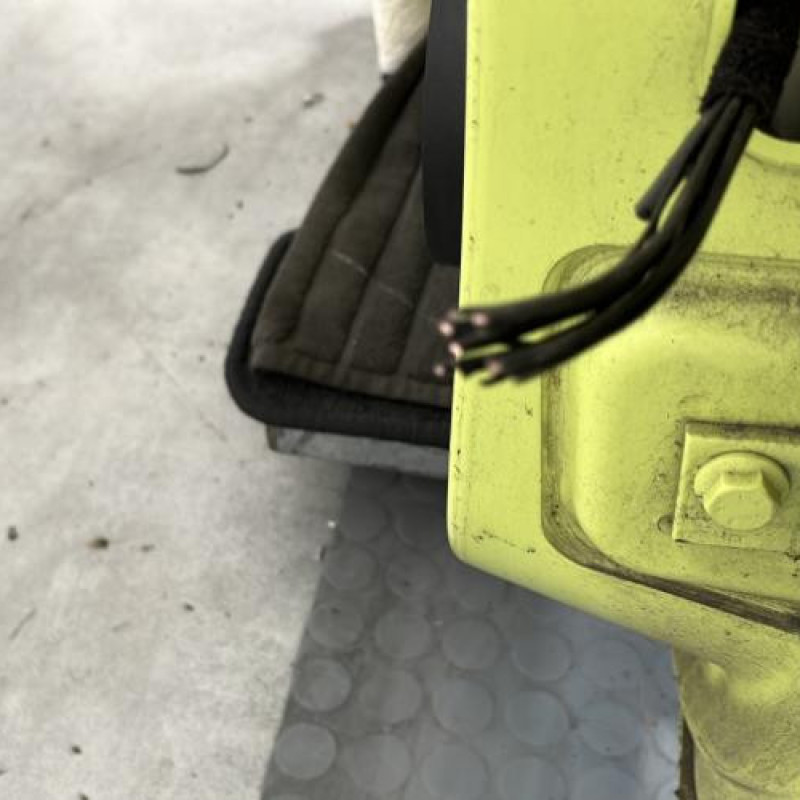 Porte avant gauche FORD KA 2 Photo n°4