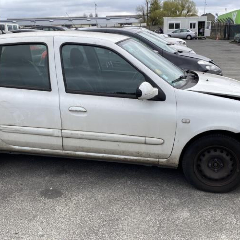 Serrure arriere droit RENAULT CLIO 2 CAMPUS Photo n°9