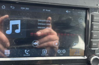 Interrupteur de leve vitre arriere droit VOLKSWAGEN GOLF 6