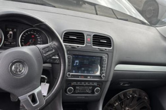 Planche de bord complete VOLKSWAGEN GOLF 6