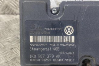Bloc ABS (freins anti-blocage) VOLKSWAGEN GOLF 6