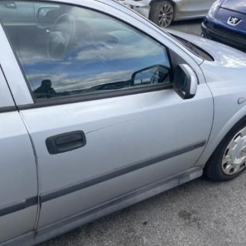 Bras essuie glace avant droit OPEL ASTRA G Photo n°4