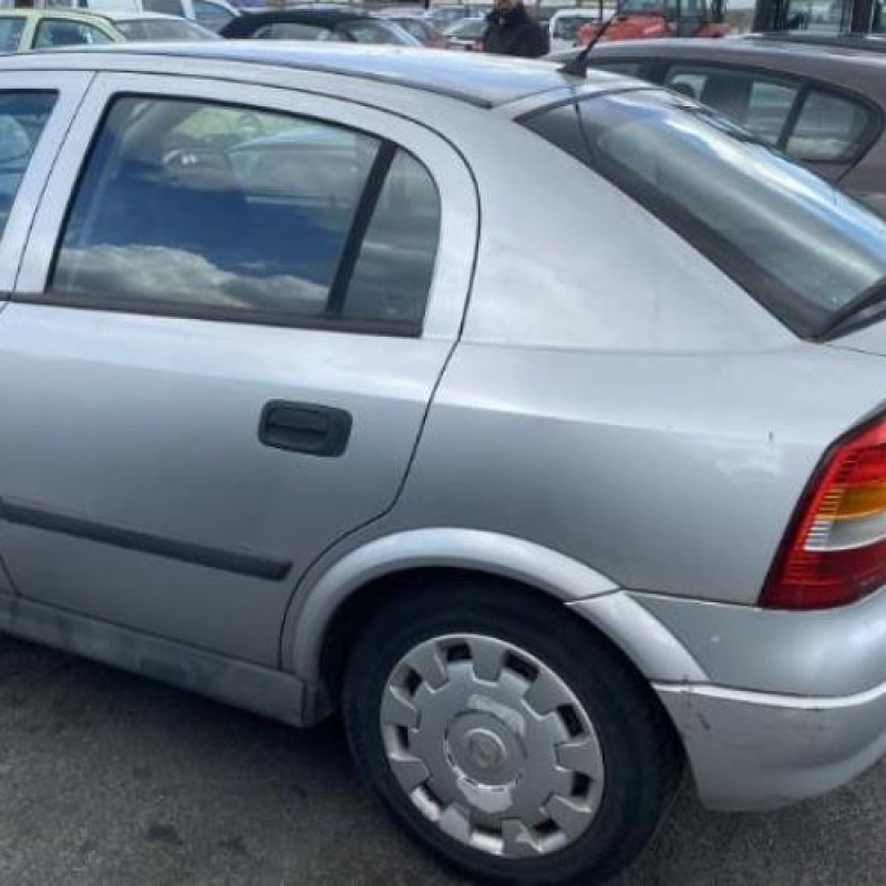 Bras essuie glace avant droit OPEL ASTRA G Photo n°9