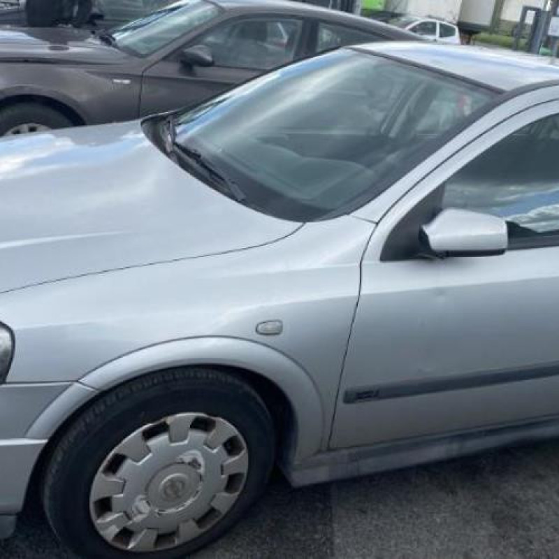 Bras essuie glace avant droit OPEL ASTRA G Photo n°14