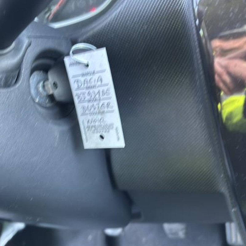 Air bag rideau droit DACIA DUSTER 1 Photo n°20