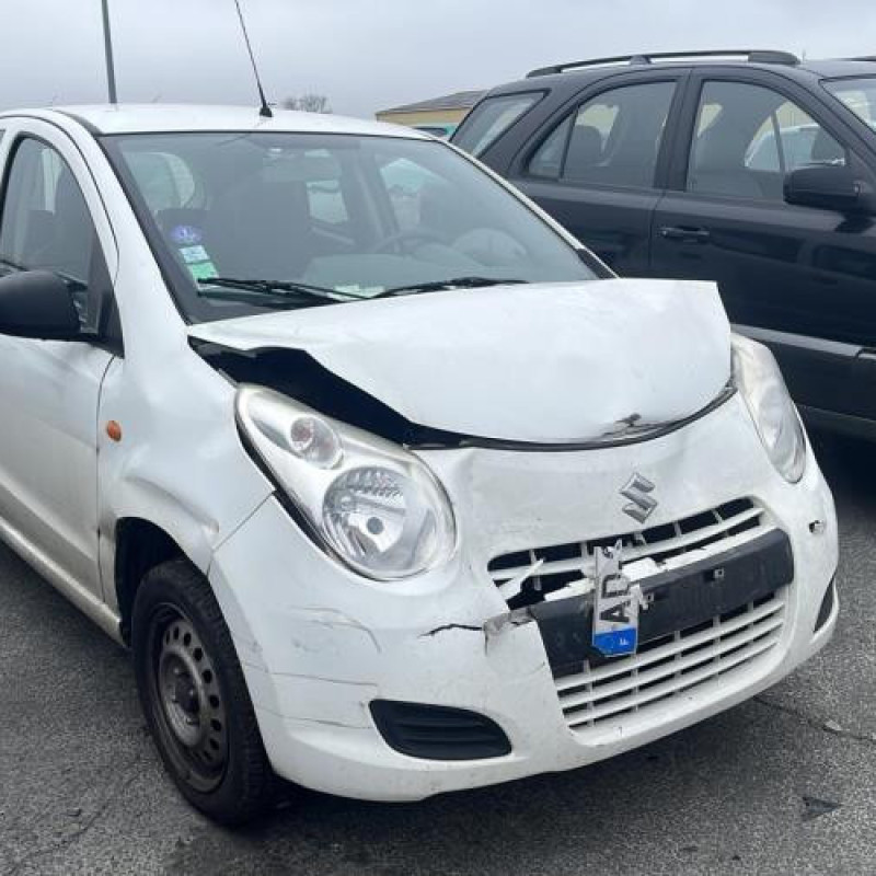 Antenne SUZUKI ALTO 3 Photo n°6
