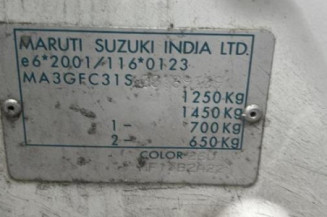 Antenne SUZUKI ALTO 3