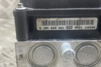 Bloc ABS (freins anti-blocage) OPEL CORSA D