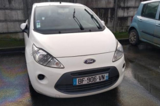 Plage arriere FORD KA 2 Photo n°1