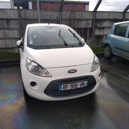 Plage arriere FORD KA 2 Photo n°1