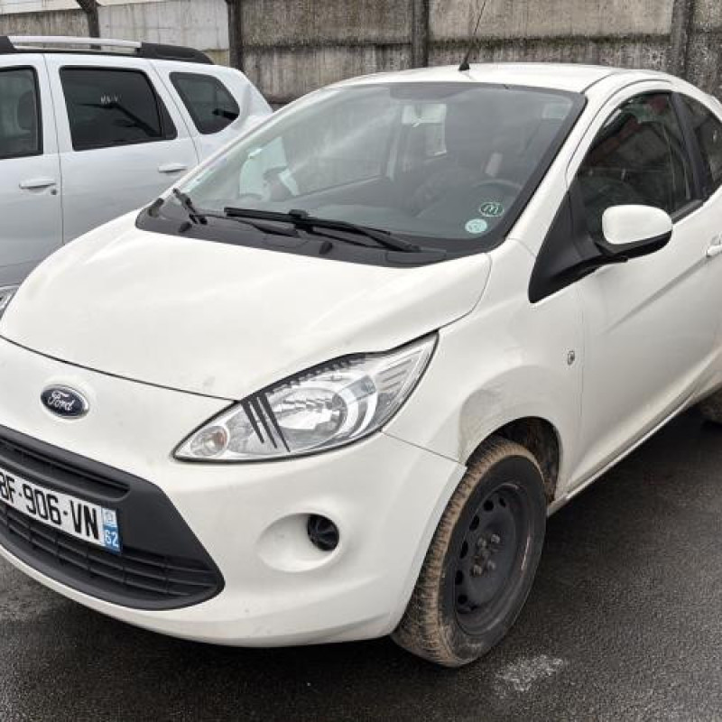 Plage arriere FORD KA 2 Photo n°2