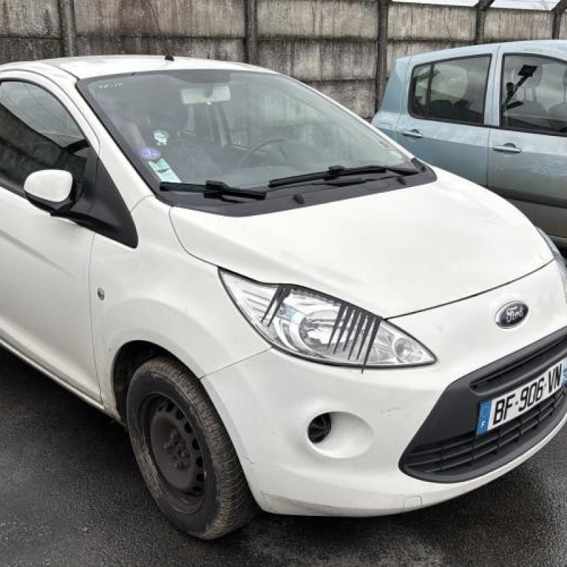 Plage arriere FORD KA 2 Photo n°3