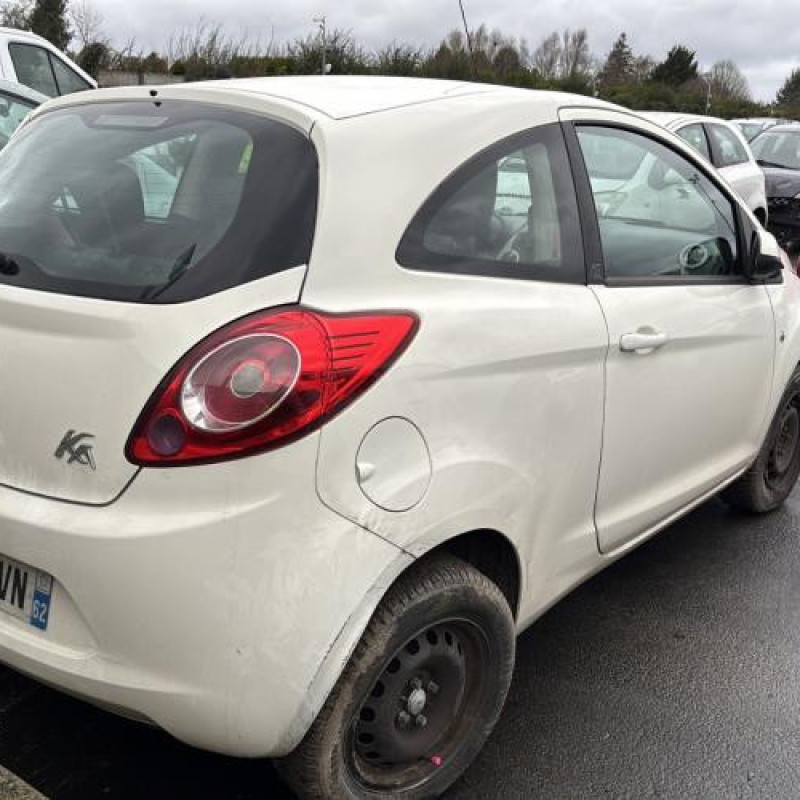 Plage arriere FORD KA 2 Photo n°4