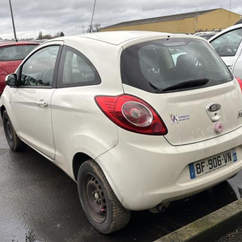 Plage arriere FORD KA 2 Photo n°5