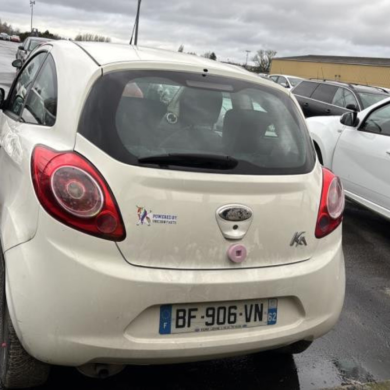 Plage arriere FORD KA 2 Photo n°6