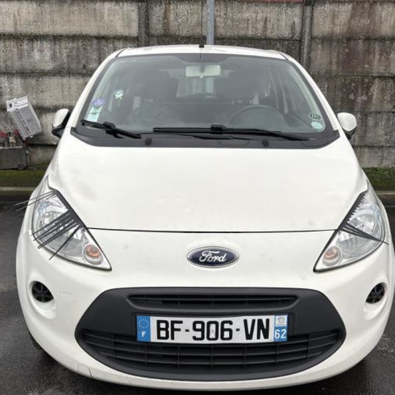 Plage arriere FORD KA 2 Photo n°9