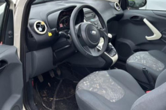 Plage arriere FORD KA 2