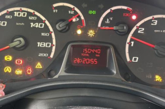 Plage arriere FORD KA 2