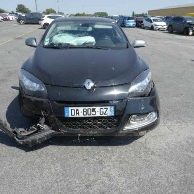 Bras essuie glace avant gauche RENAULT MEGANE 3 Photo n°8