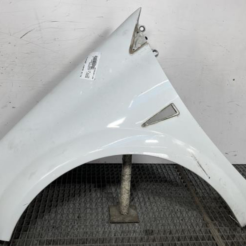 Aile avant gauche RENAULT MEGANE 2 Photo n°4