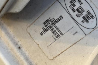 Aile avant gauche RENAULT MEGANE 2