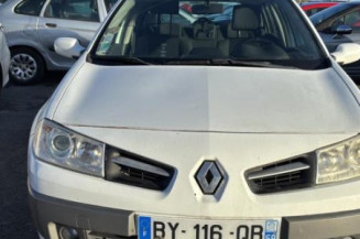 Aile avant gauche RENAULT MEGANE 2