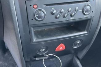 Aile avant gauche RENAULT MEGANE 2