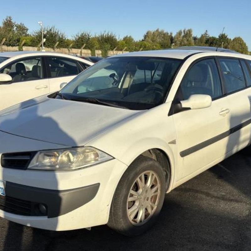 Aile avant gauche RENAULT MEGANE 2 Photo n°20