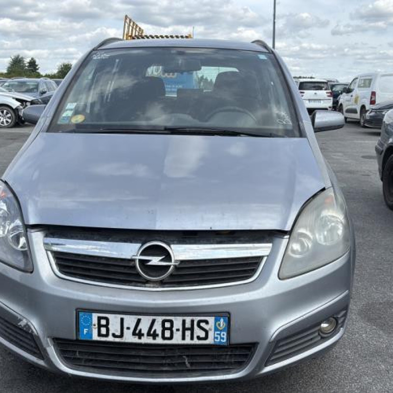 Aile avant gauche OPEL ZAFIRA B Photo n°12