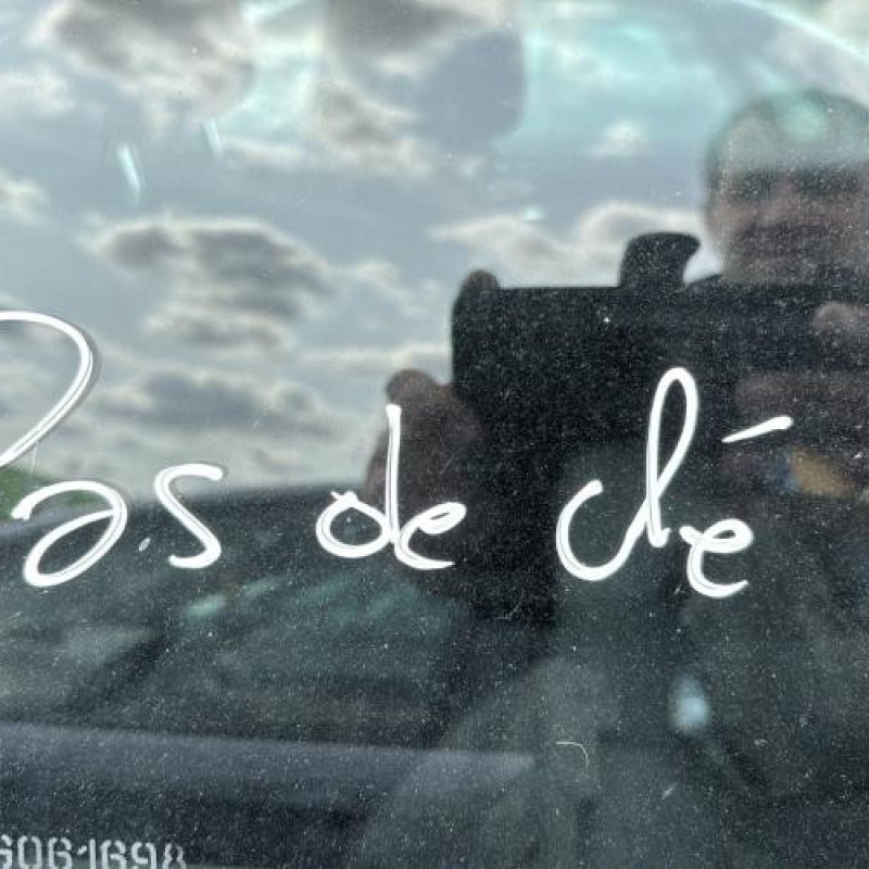 Aile avant gauche OPEL ZAFIRA B Photo n°20