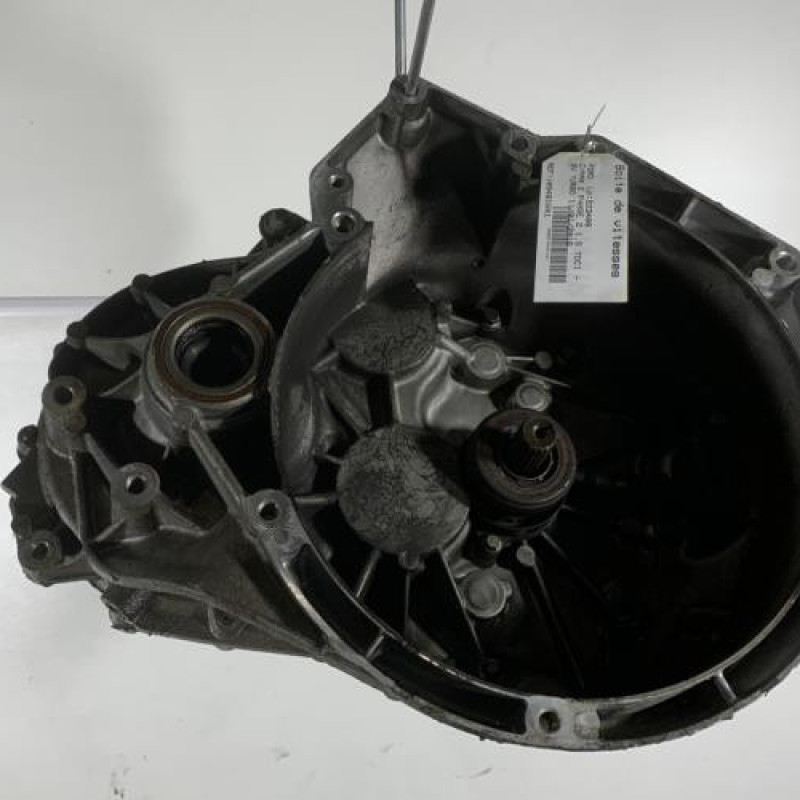 Boite de vitesses FORD C-MAX 2 Photo n°1