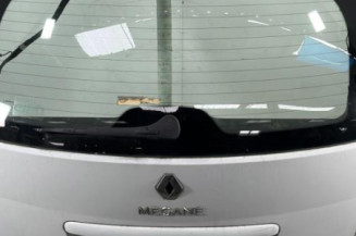 Malle/Hayon arriere RENAULT MEGANE 2