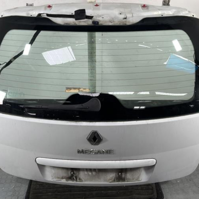 Malle/Hayon arriere RENAULT MEGANE 2 Photo n°2