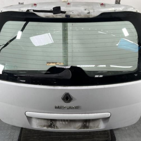 Malle/Hayon arriere RENAULT MEGANE 2