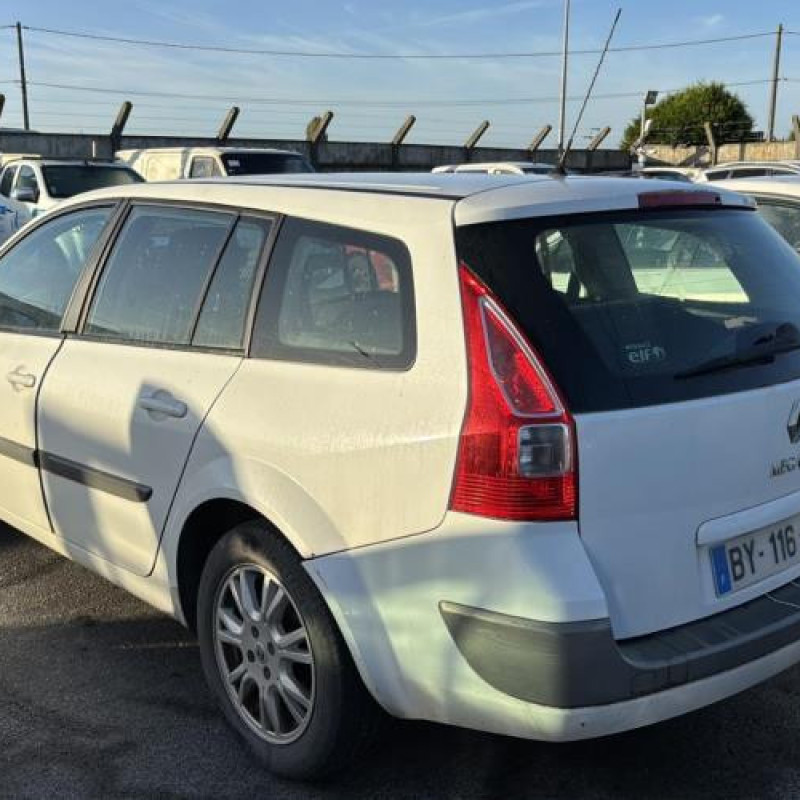 Malle/Hayon arriere RENAULT MEGANE 2 Photo n°13