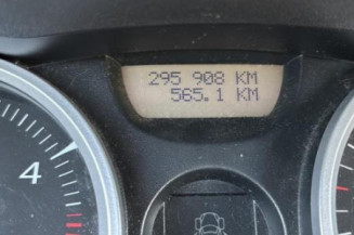 Malle/Hayon arriere RENAULT MEGANE 2