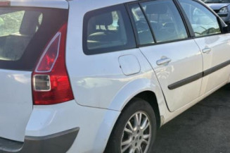 Malle/Hayon arriere RENAULT MEGANE 2