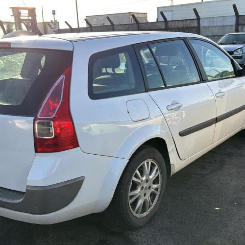 Malle/Hayon arriere RENAULT MEGANE 2 Photo n°17