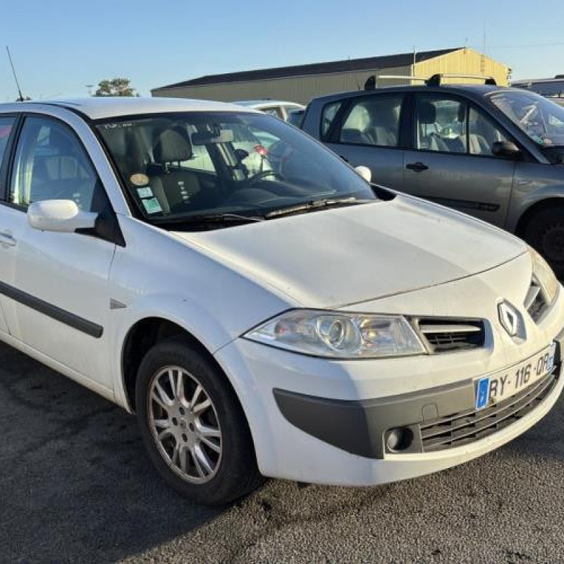 Malle/Hayon arriere RENAULT MEGANE 2 Photo n°18