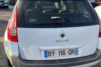 Malle/Hayon arriere RENAULT MEGANE 2