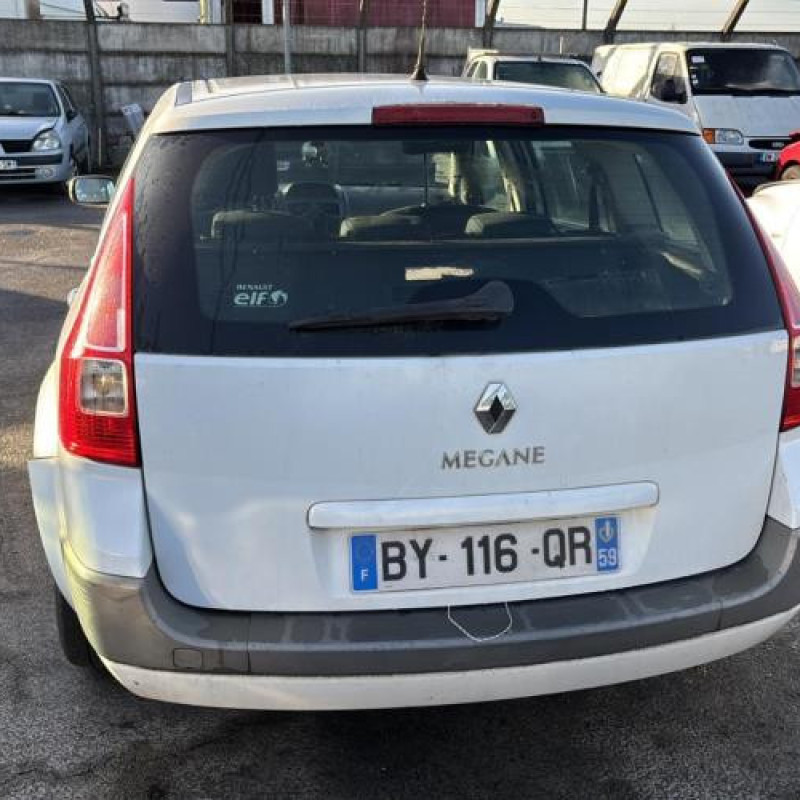Malle/Hayon arriere RENAULT MEGANE 2 Photo n°20