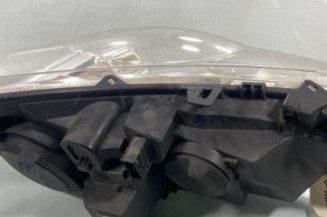 Optique avant principal gauche (feux)(phare) PEUGEOT 307