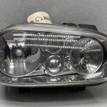 Optique avant principal droit (feux)(phare) VOLKSWAGEN GOLF 4 Photo n°1