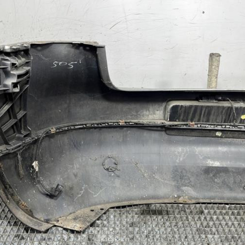 Pare choc arriere VOLKSWAGEN GOLF 5 Photo n°6